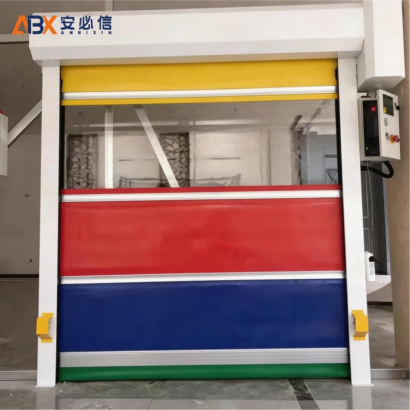 福州洁净快速门