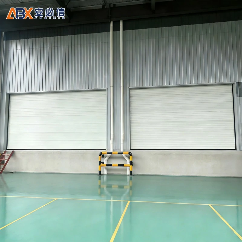 福州消防提升门