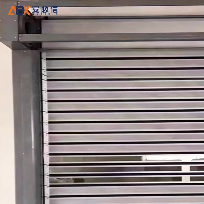 福州涡轮硬质高速门